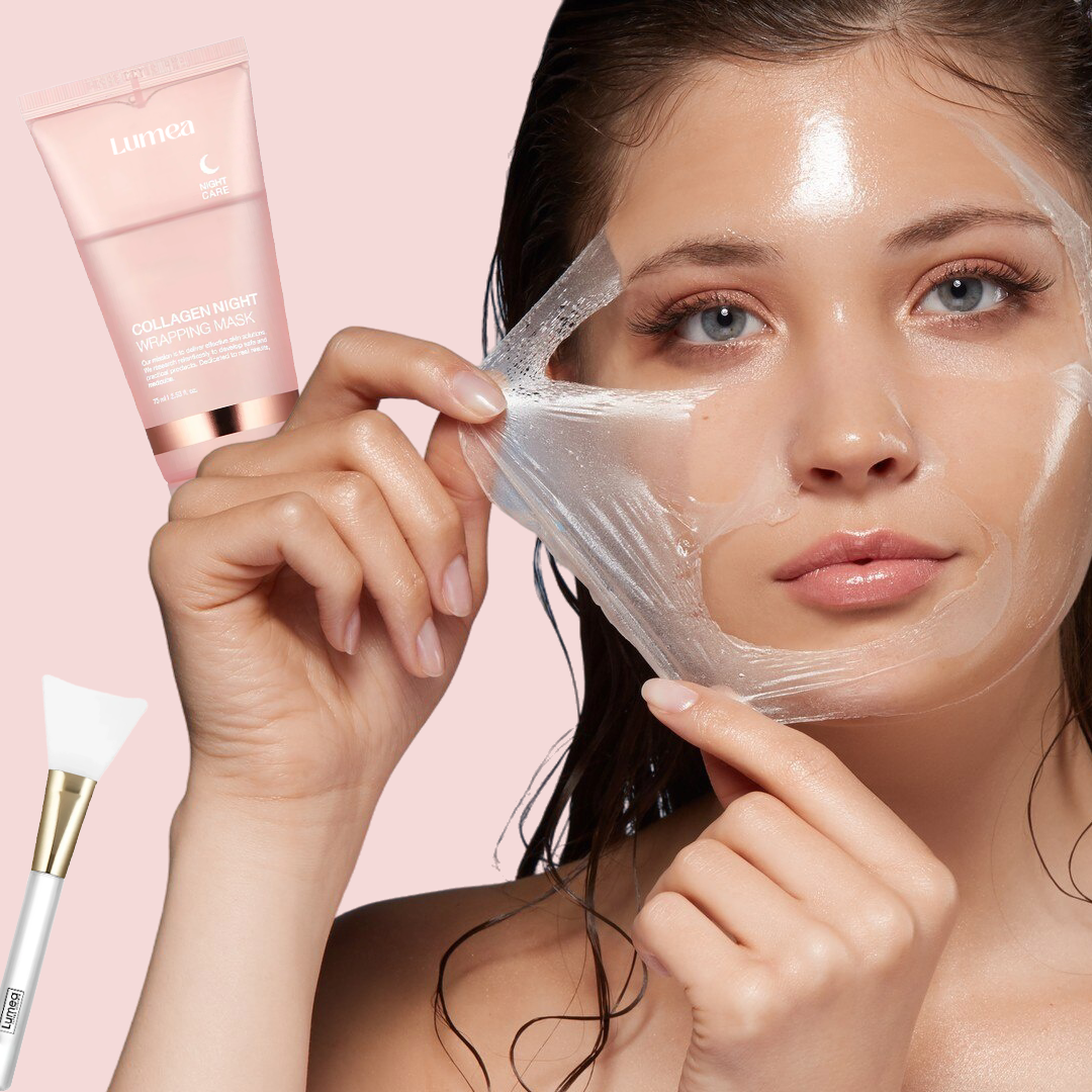 Collagen Night Wrapping Mask