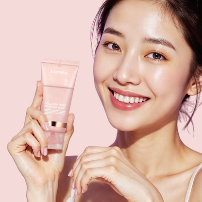Collagen Night Wrapping Mask