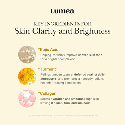 KOJIC ACID TURMERIC WRAPPING MASK