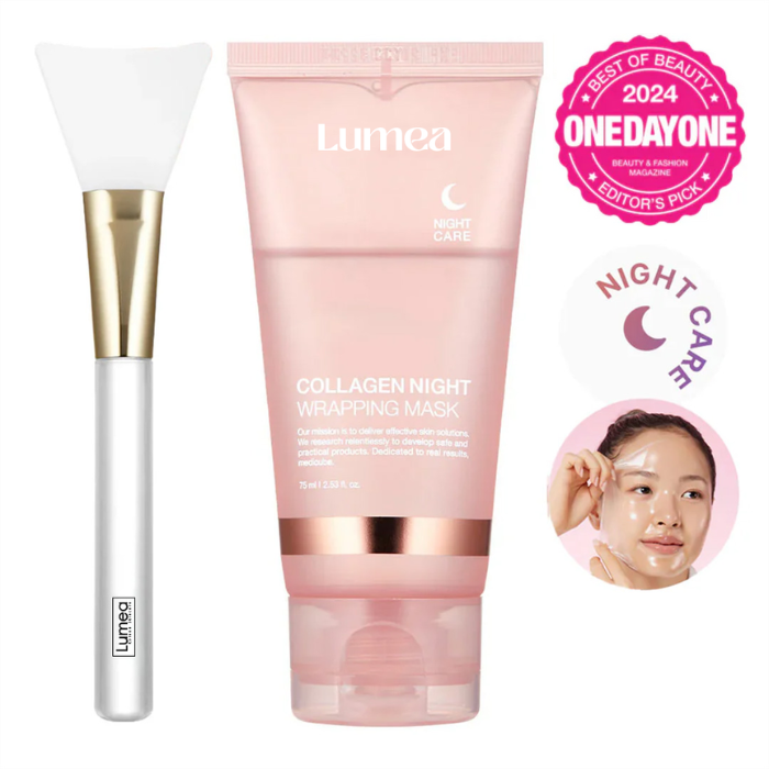 Collagen Night Wrapping Mask