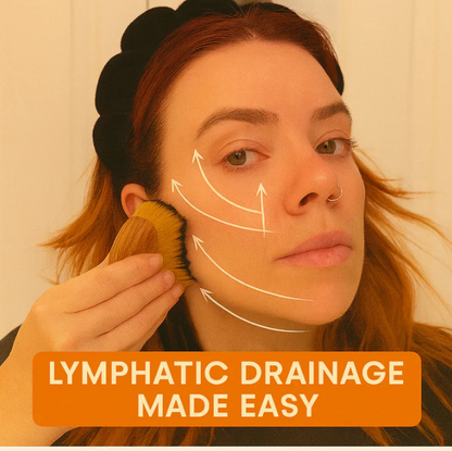 LYMPHATIC CONTOUR FACE BRUSH + FREE EBOOK