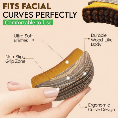 LYMPHATIC CONTOUR FACE BRUSH + FREE EBOOK