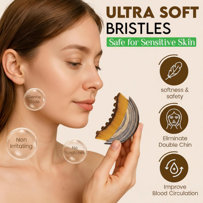 LYMPHATIC CONTOUR FACE BRUSH + FREE EBOOK